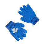 Paw Patrol Chase Hatt och Vantar Set