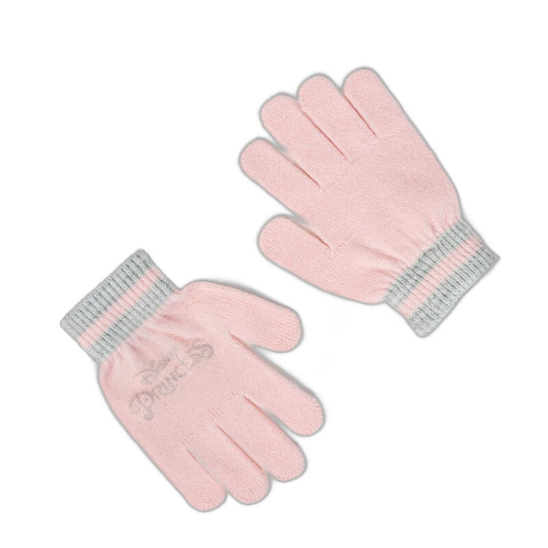 Disney Princess Hatt och Vante Set