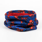 Marvel Spiderman Vinterset: Snood, Mössa och Handskar