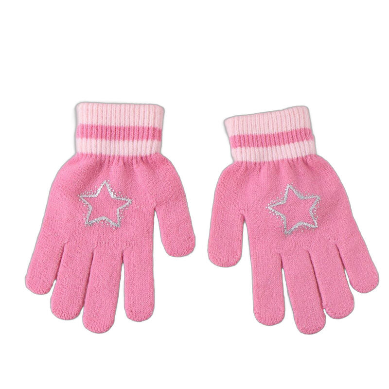 Paw Patrol Skye Vinterset: Snood, Mössa och Vantar