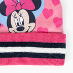 Disney Minnie Hatt och Vantar Set