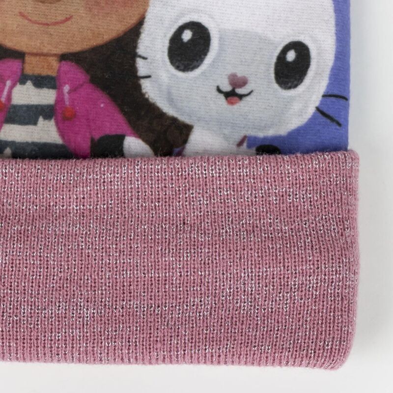 Gabbys Dolls House Hatt och Vante Set