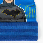 DC Comics Batman Hatt och Vantar Set