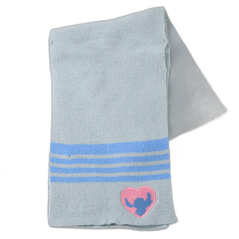 Disney Stitch Vinterset: Snood, Mössa och Vantar
