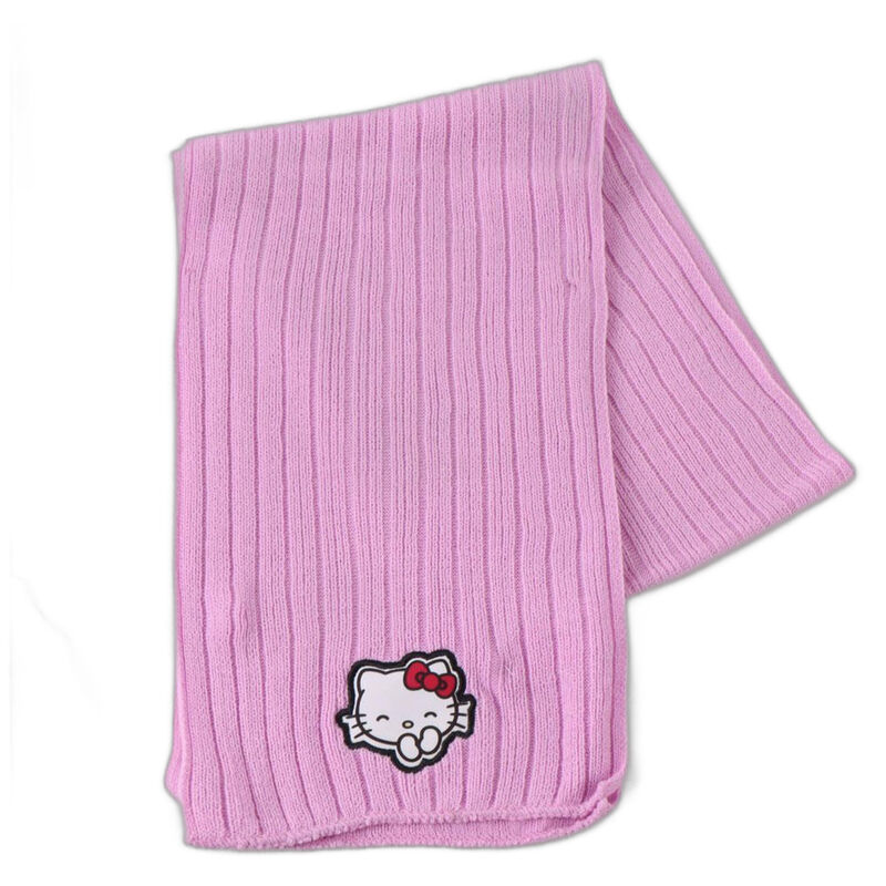 Hello Kitty Vinterset: Snood, Mössa och Handskar