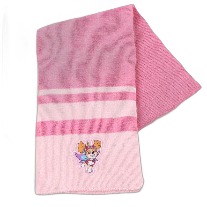 Paw Patrol Skye Vinterset: Snood, Mössa och Vantar