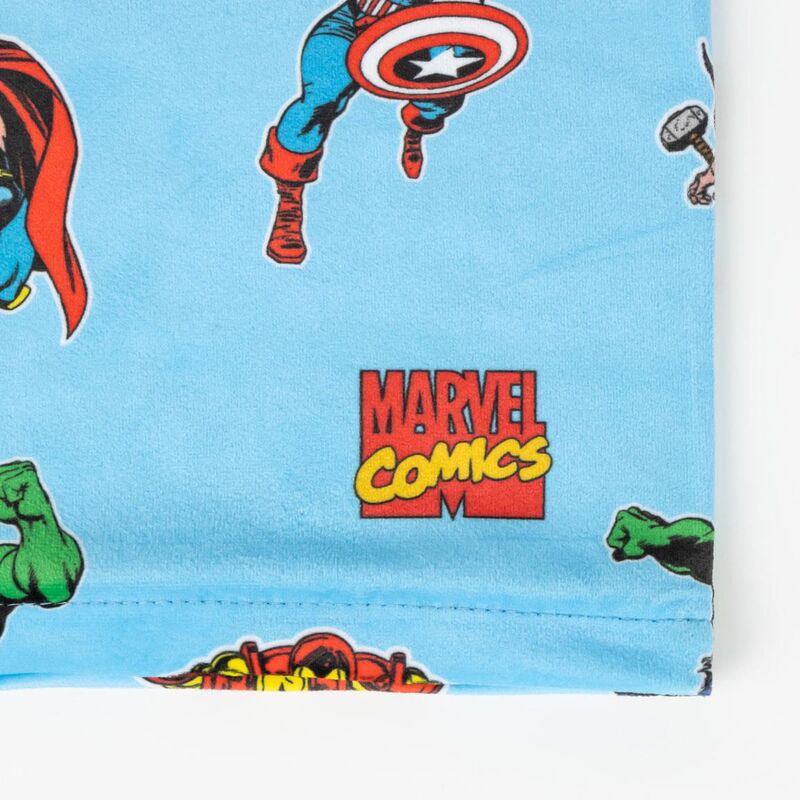 Marvel Avengers Vinterset: Snood, Mössa och Vantar