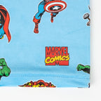 Marvel Avengers Vinterset: Snood, Mössa och Vantar