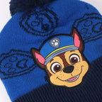 Paw Patrol Vinterset: Snood, Mössa och Handskar