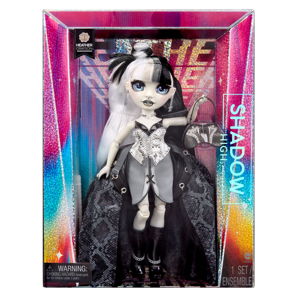 Shadow High Collector Doll Heather Greyson