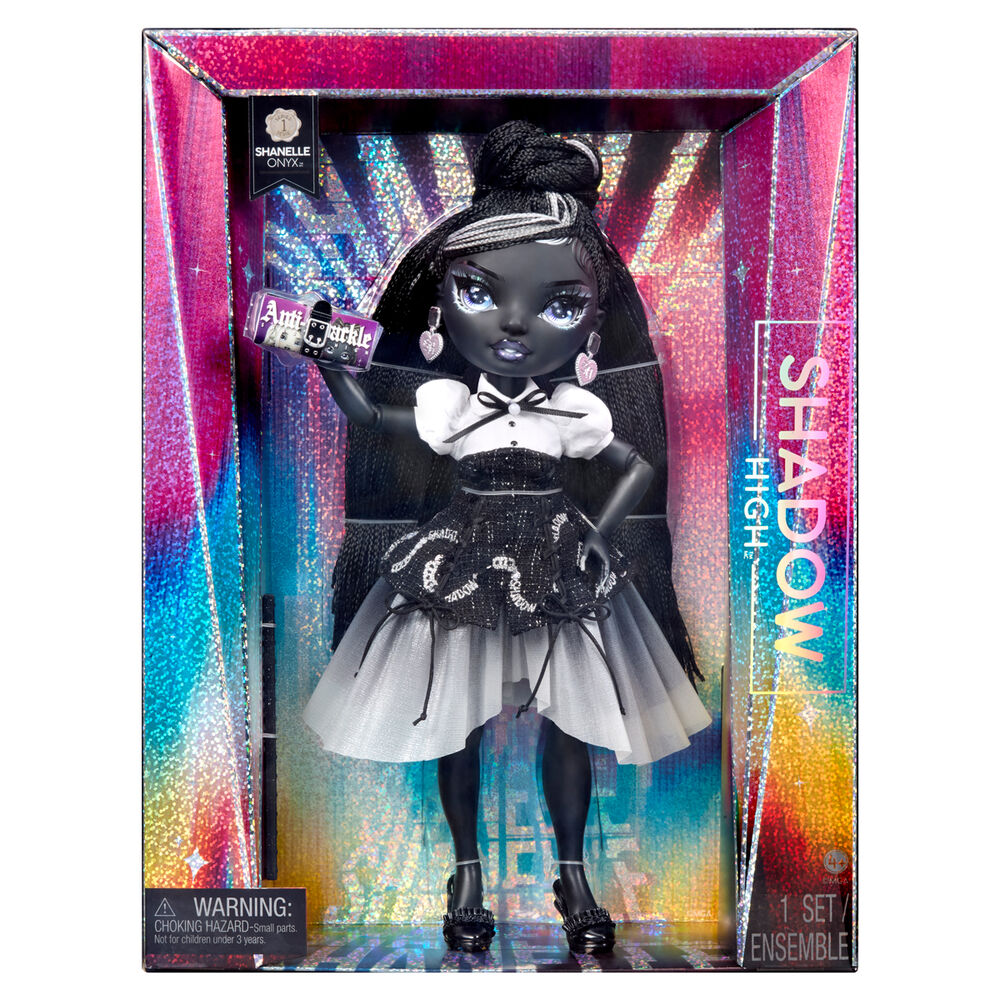 Shadow High Collector Doll Shanelle Onyx