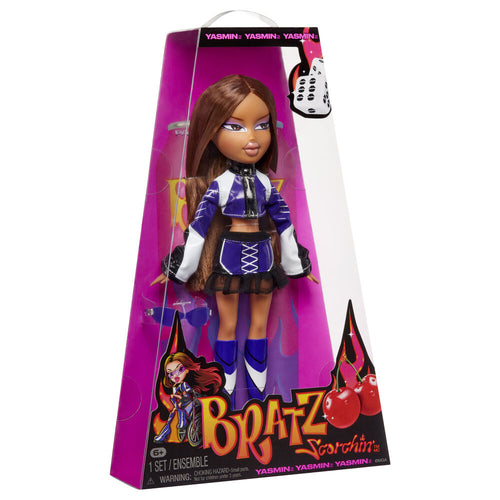 Bratz Scorchin Yasmin Docka – Stilig och Trendig