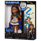 Bratz Stylin Sasha Docka + T-shirt