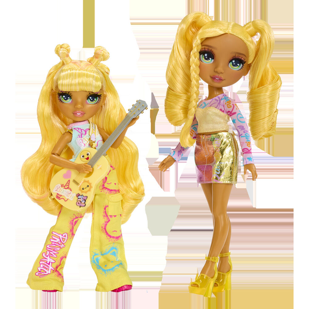 Rainbow High Jr High Sunny Docka