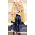 Bratz Stylin Cloe Docka + T-shirt