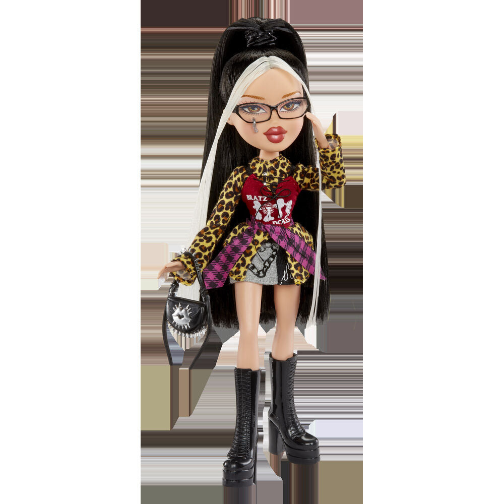 Bratz Stylin Jade docka + t-shirt