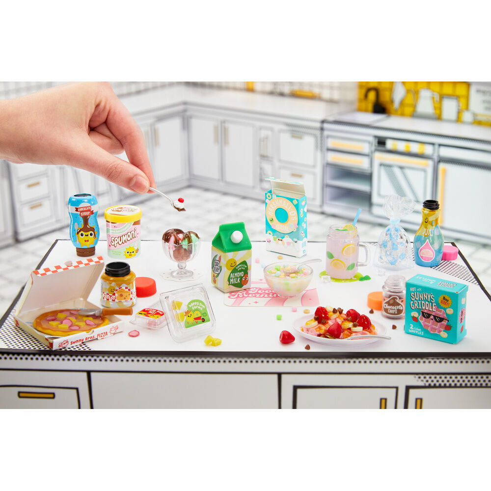 Miniverse Make It Mini Foods Multi Pack Blister