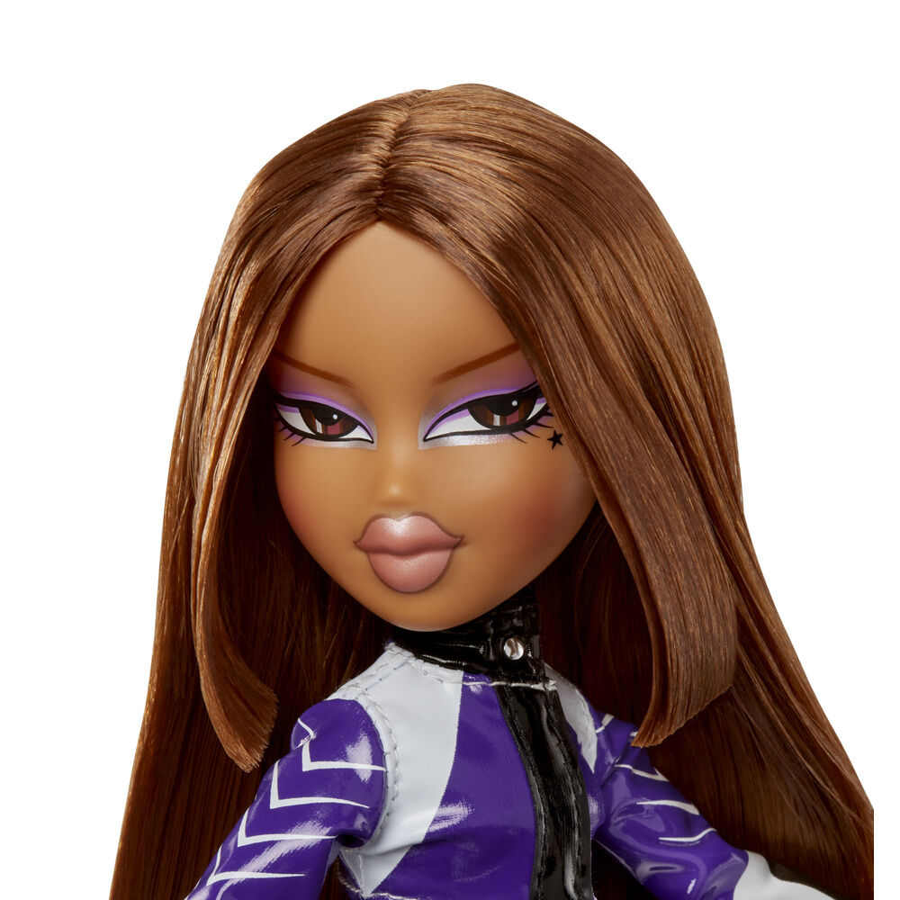 Bratz Scorchin Yasmin Docka – Stilig och Trendig
