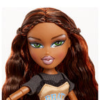 Bratz Stylin Sasha Docka + T-shirt