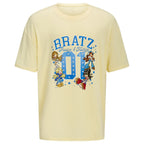 Bratz Stylin Sasha Docka + T-shirt