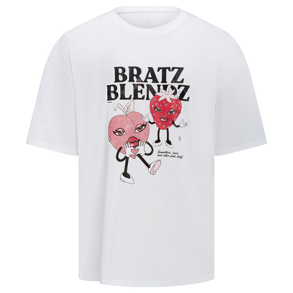 Bratz Stylin Cloe Docka + T-shirt