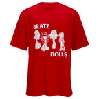 Bratz Stylin Jade docka + t-shirt