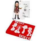 Bratz Stylin Jade docka + t-shirt