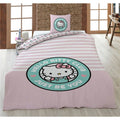 Hello Kitty Polycotton Duvet Cover Set 90cm