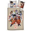 Dragon Ball Sängkläder i 100% Bomull - Duvet Cover 90cm