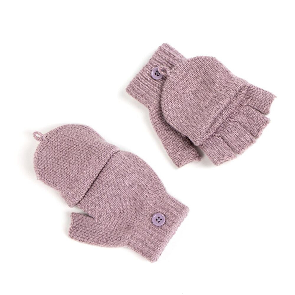 Disney Stitch hatt och handskar set