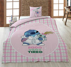 Disney Stitch Polycotton Duvet Cover Set 90cm