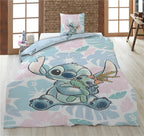 Disney Stitch Polycotton Duvet Cover Set 90cm