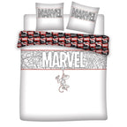 Marvel Spiderman Bomull Duvet Cover 135cm