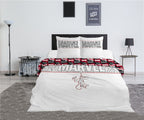 Marvel Spiderman Bomull Duvet Cover 135cm