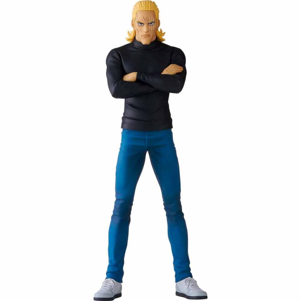 One Punch Man King Pop up Parade Figur 18cm