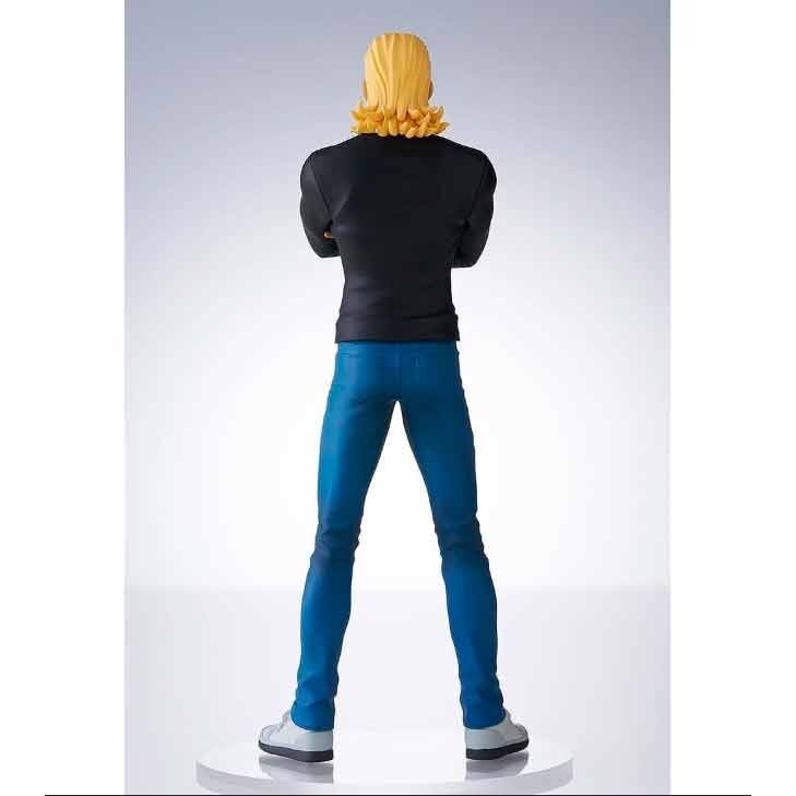One Punch Man King Pop up Parade Figur 18cm