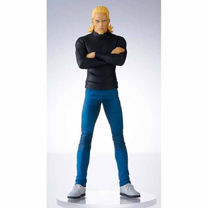 One Punch Man King Pop up Parade Figur 18cm