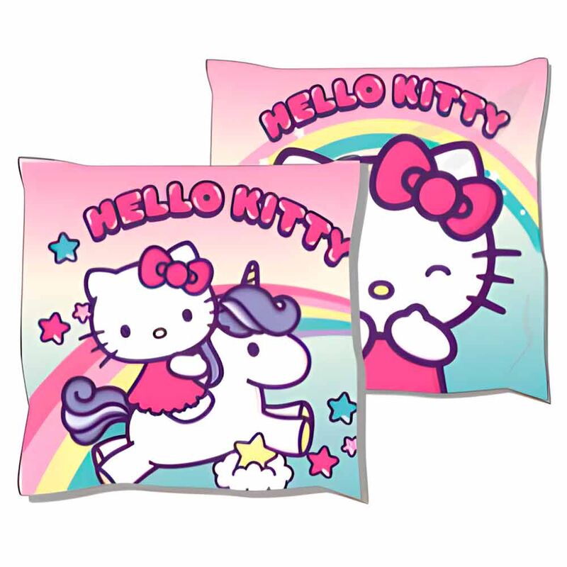 Hello Kitty Kudde – Mjuk och Charmig Inredning