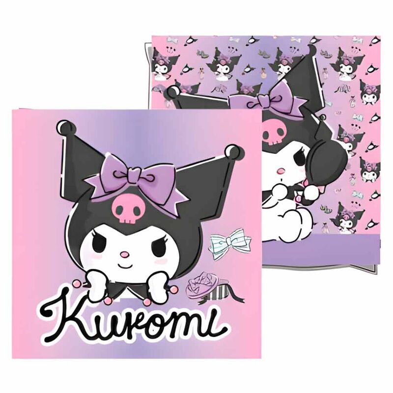 Hello Kitty Kuromi Kudde