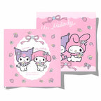 Hello Kitty My Melody Kudde
