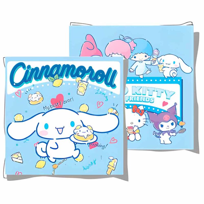Hello Kitty Cinnamoroll Kudde