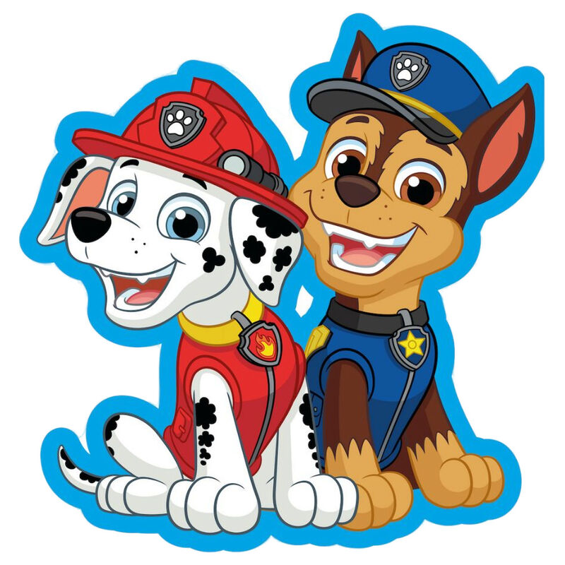 Paw Patrol 3D Kudde