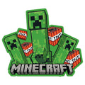 Minecraft 3D Kudde