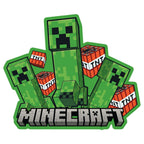 Minecraft 3D Kudde