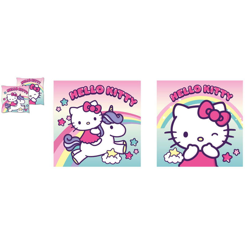 Hello Kitty Kudde – Mjuk och Charmig Inredning