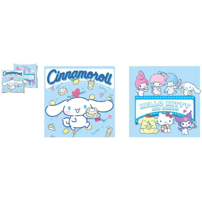 Hello Kitty Cinnamoroll Kudde