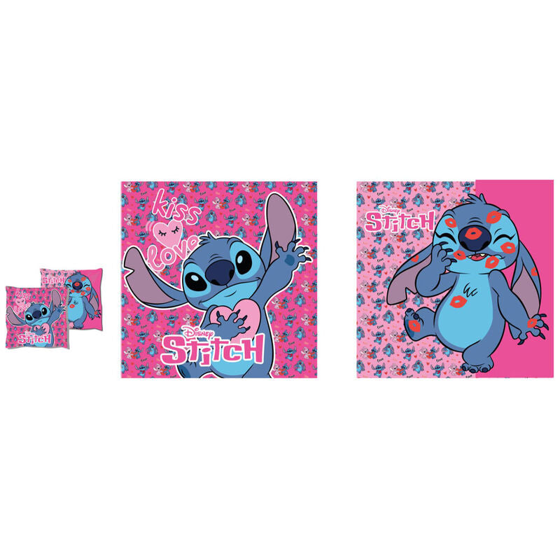 Disney Stitch Kudde