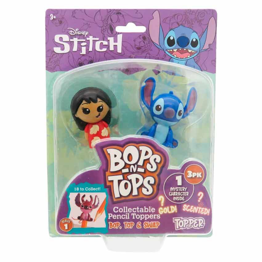 Disney Stitch Blister 3D Toppers