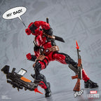 Marvel Legends Maximun Series Deadpool Figur 15cm