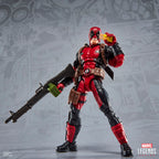 Marvel Legends Maximun Series Deadpool Figur 15cm